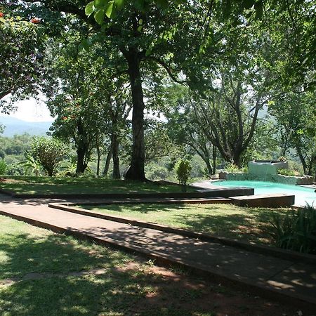 Mountain Creek Lodge هازيفيو المظهر الخارجي الصورة