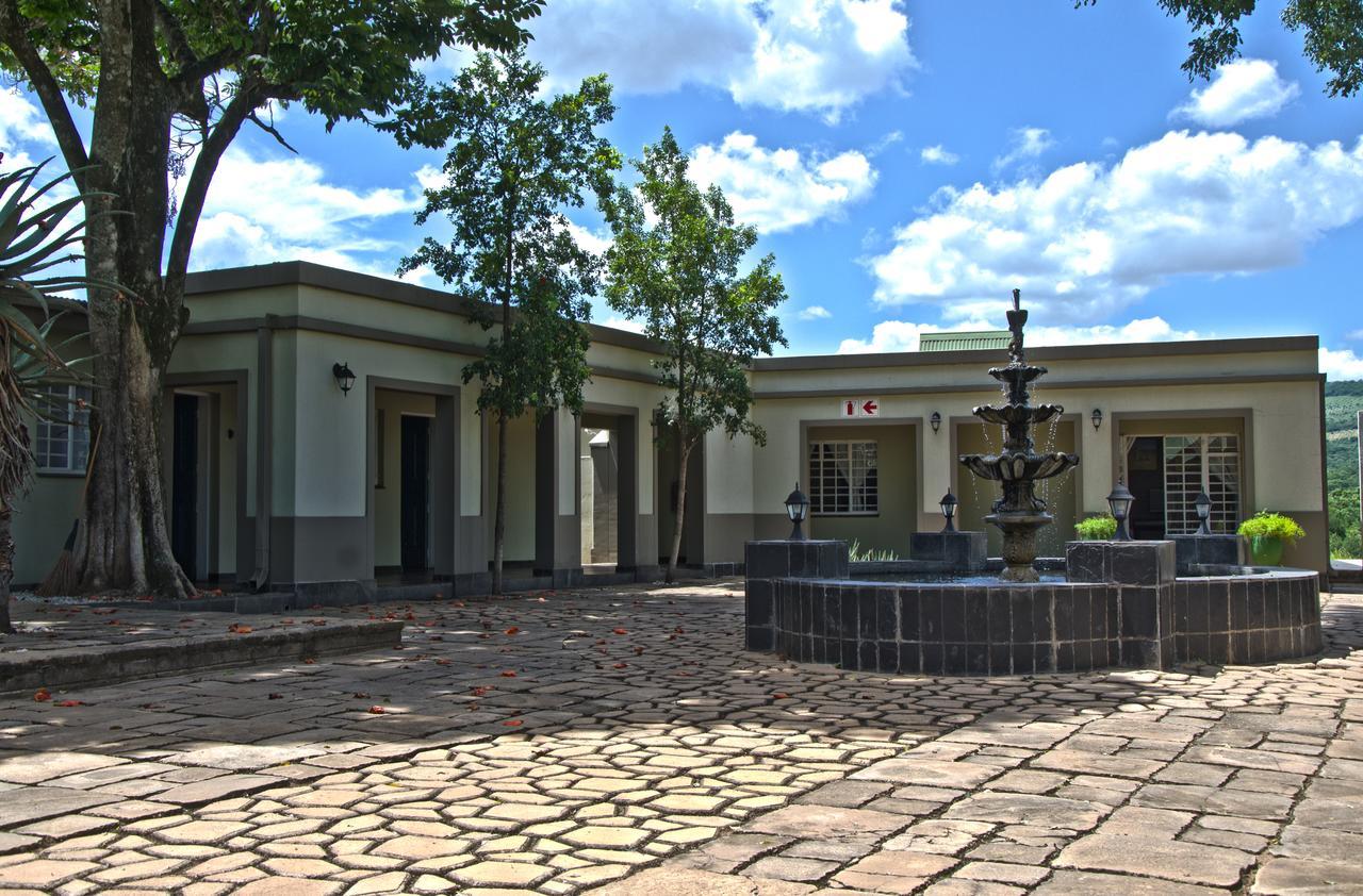 Mountain Creek Lodge هازيفيو المظهر الخارجي الصورة