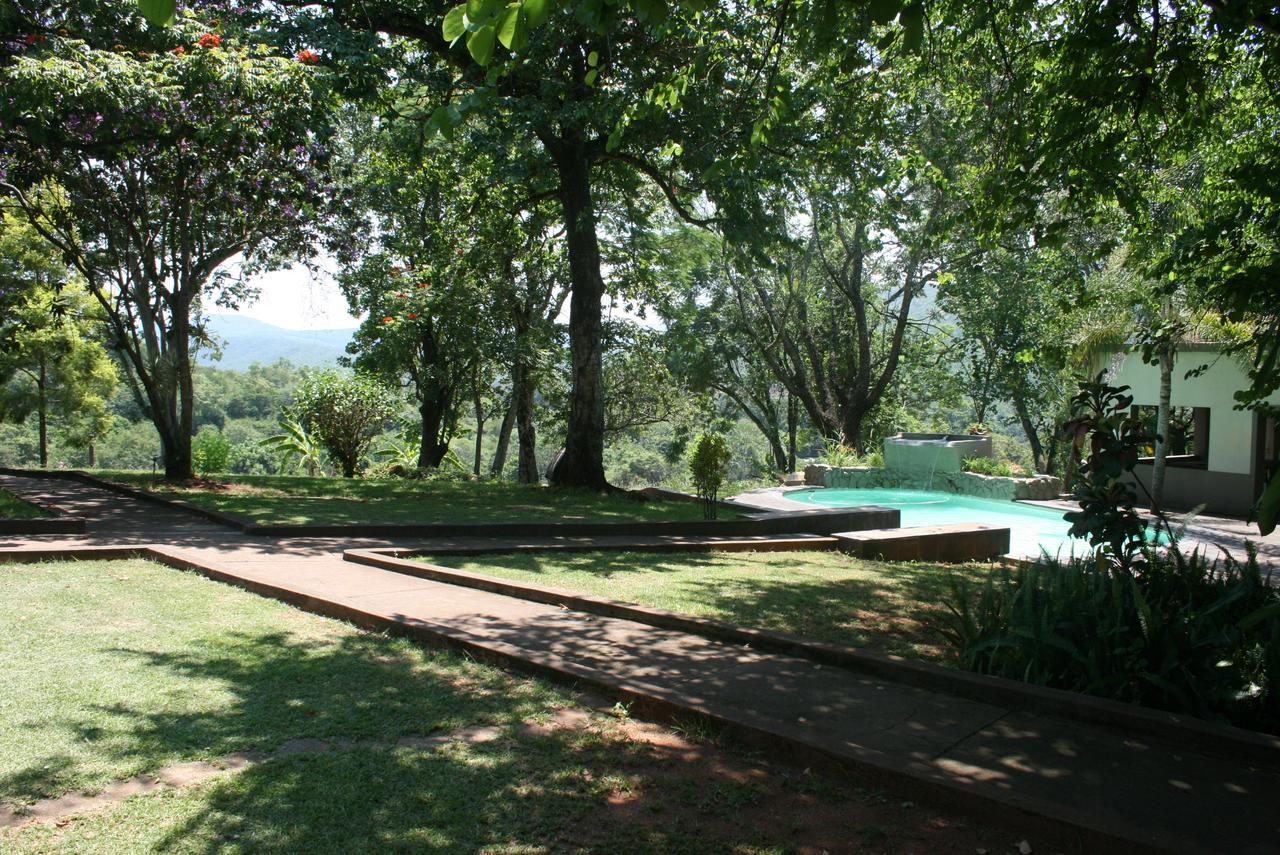 Mountain Creek Lodge هازيفيو المظهر الخارجي الصورة